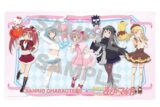 サンリオキャラクターズ×魔法少女まどか☆マギカ ラバーマット
 
2026年02月発売