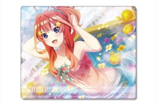 五等分の花嫁* ステッカー デザイン10(中野五月/B)
 
2026年01月上旬発売
で取扱中 (アニメイト)