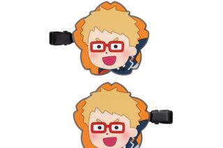 刀剣乱舞 わくわく本丸スタンプ 前髪クリップ vol.2(博多藤四郎)
 
2024年06月中旬発売
で取扱中 (アニメイト)