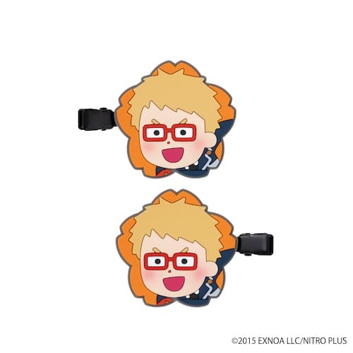 刀剣乱舞 わくわく本丸スタンプ 前髪クリップ vol.2(博多藤四郎)
 
2024年06月中旬発売
で取扱中 (アニメイト)