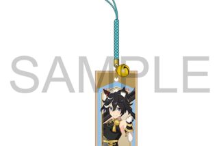 ウマ娘 プリティーダービー 木札根付/カツラギエース
 
2026年1月2日発売
 【アニメイト】