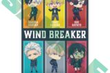 ウィンドブレイカー (ウィンブレ) アクリルボード
 
2026年02月上旬発売