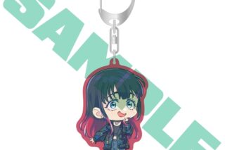 ウィンドブレイカー (ウィンブレ) カラーアクリルキーホルダー 椿野 佑
 
2026年02月上旬発売