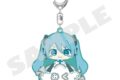プロセカ マイセカイ ネームキーホルダー “初音ミクのぬいぐるみ”
 
2026年4月25日発売