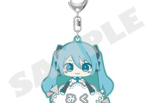 プロセカ マイセカイ ネームキーホルダー “初音ミクのぬいぐるみ”
 
2026年4月25日発売