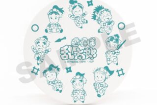 忍たま乱太郎 白雲石コースター・一年は組
 
2026年02月発売