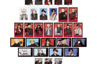 サカモトデイズ 描き下ろし 和洋折衷ver. トレーディングインスタントカメラ風イラストカード2枚セット【特典付】 
2026年1月27日発売