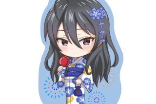 時々ボソッとロシア語でデレる隣のアーリャさん 【描き起こし】ダイカットビッグマウスパッド 綾乃(浴衣)
 
2026年02月発売