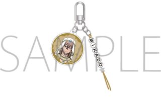 桃源暗鬼 ビーズ付きアクリルキーホルダー/桃寺神門
 
2025年12月6日発売