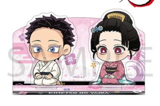 鬼滅の刃 アクリルジオラマ/狛治&恋雪　ViVimus 無限城編
 アニメイトで
2025/11/21 発売