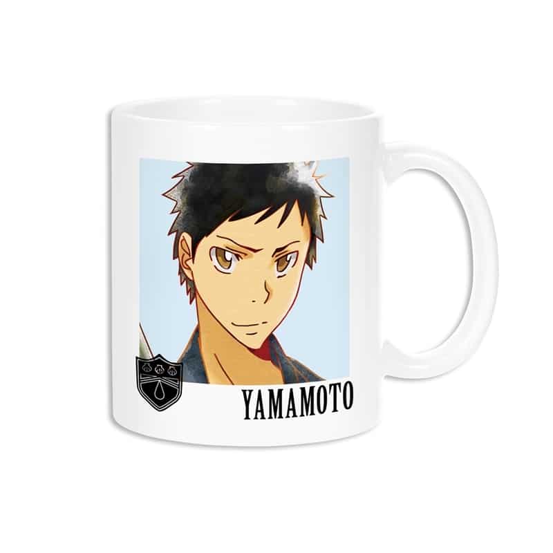 家庭教師ヒットマンREBORN! 山本 武 Ani-Art aqua label マグカップ
 アニメイトで
2026/01/17 発売