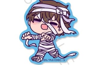 『コードギアス 』 クリアダイカットステッカー N-MB (スザク) アニメイトで
2025/10/17 発売