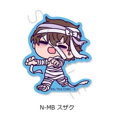 『コードギアス 』 クリアダイカットステッカー N-MB (スザク) アニメイトで
2025/10/17 発売
