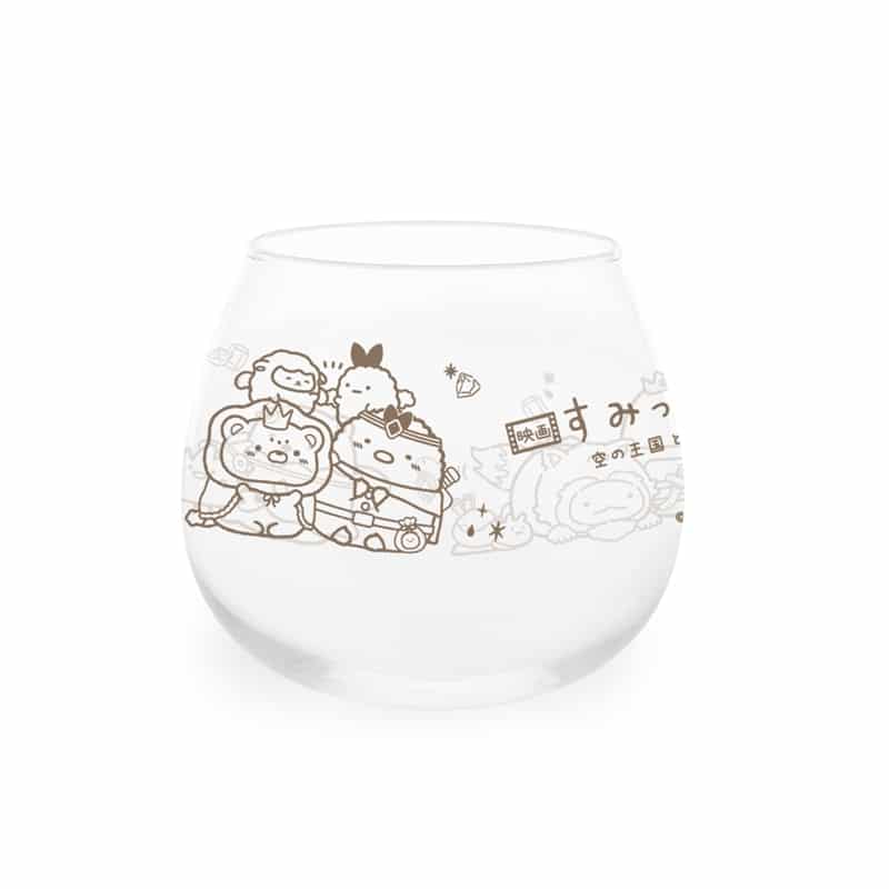 映画 すみっコぐらし 空の王国とふたりのコ 冒険衣装 ゆらゆらグラス アニメイトで
2026/02/17 発売