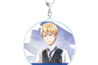 アニメ「かぐや様は告らせたい」 描き下ろしイラスト白銀御行 雨の日のお出かけver. Ani-Art aqua label BIGアクリルキーホルダー アニメイトで
2025/12/17 発売