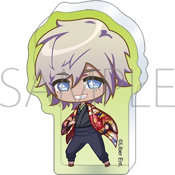 A3! ころっと/シトロン 第九回ミックス公演 アニメイトで
2025/07/18 発売