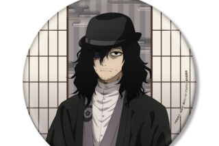 僕のヒーローアカデミア 描き下ろし 相澤消太 花やしきver. BIG缶バッジ AMNIBUSで