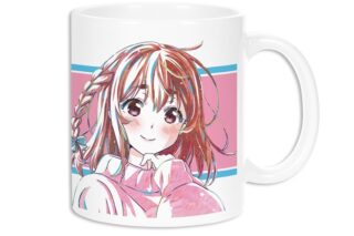 彼女、お借りします (かのかり) 桜沢 墨 Ani-Art 第2弾 マグカップ【再販】
 
2025年11月27日発売