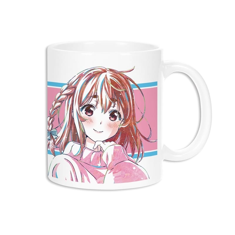 彼女、お借りします (かのかり) 桜沢 墨 Ani-Art 第2弾 マグカップ【再販】
 
2025年11月27日発売