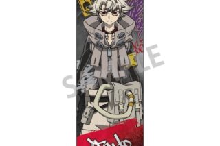 ガチアクタ ロングスクエア缶バッジ ルド
 
2026年01月発売