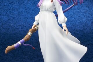 葬送のフリーレン フェルン ～対リュグナー戦～ 1/7 完成品フィギュア
 
2026年09月発売
で取扱中 (アニメイト)