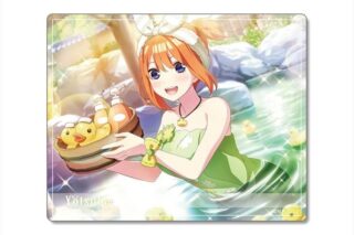 五等分の花嫁* ステッカー デザイン09(中野四葉/B)
 
2026年01月上旬発売
で取扱中 (アニメイト)