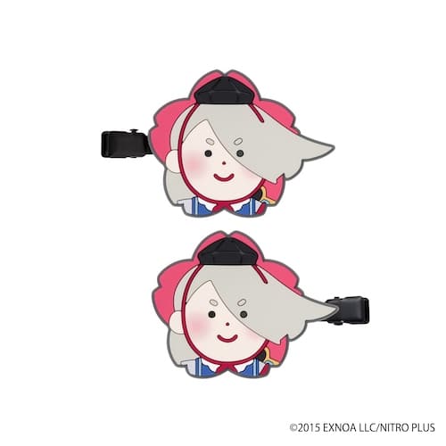 刀剣乱舞 わくわく本丸スタンプ 前髪クリップ vol.2(今剣)
 
2024年06月中旬発売
で取扱中 (アニメイト)