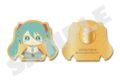 プロセカ マイセカイ ピンバッジ “初音ミクのぬいぐるみ”
 
2026年4月25日発売