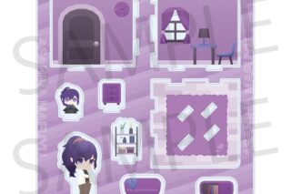 プロセカ マイセカイ アクリルルームジオラマ ひび割れたハートルームシリーズ 朝比奈 まふゆ
 
2026年01月下旬発売