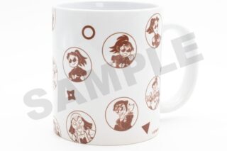 忍たま乱太郎 マグカップ・ドクタケ・ドクたまシリーズ
 
2026年02月発売