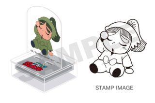 忍たま乱太郎 アクスタンプ・三年生・神崎左門
 
2026年02月発売