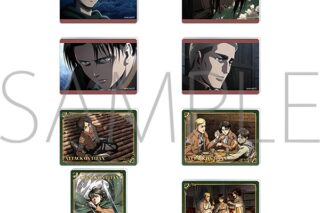 進撃の巨人 ノーブルアートコレクション
 
2025年12月13日発売