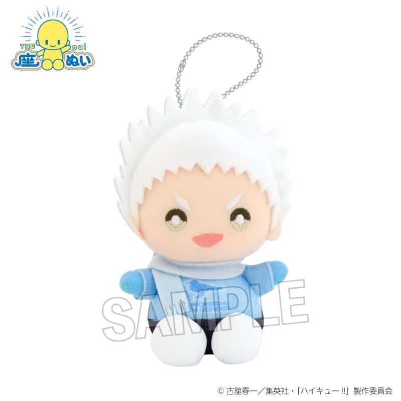 ハイキュー!! 座ぬい 雪の日ver. 星海光来
 
2026年01月発売