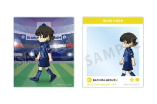 TVアニメ『ブルーロック』 蜂楽 廻 ちびとこ アクリルカード2枚セット
 
2026年1月27日発売
で取扱中