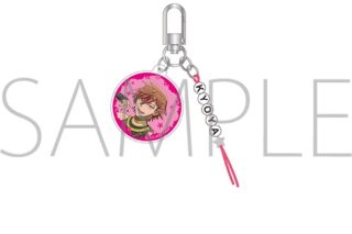 桃源暗鬼 ビーズ付きアクリルキーホルダー/花魁坂京夜
 
2025年12月6日発売