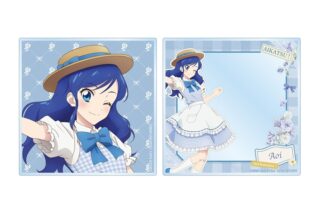 アイカツ! 10th STORY ～未来へのSTARWAY～ 描き下ろし 霧矢あおい カントリーワンピースver. アクリルフォト2枚セット
 アニメイトで
2025/11/08 発売