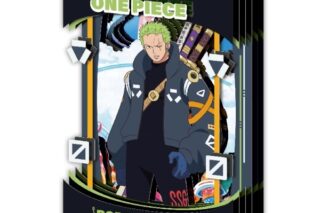 ワンピース ペーパーシャドーアートミニ　SA-M12　ロロノア・ゾロ
 アニメイトで
2025年03月発売