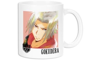 家庭教師ヒットマンREBORN! 獄寺 隼人 Ani-Art aqua label マグカップ
 アニメイトで
2026/01/17 発売