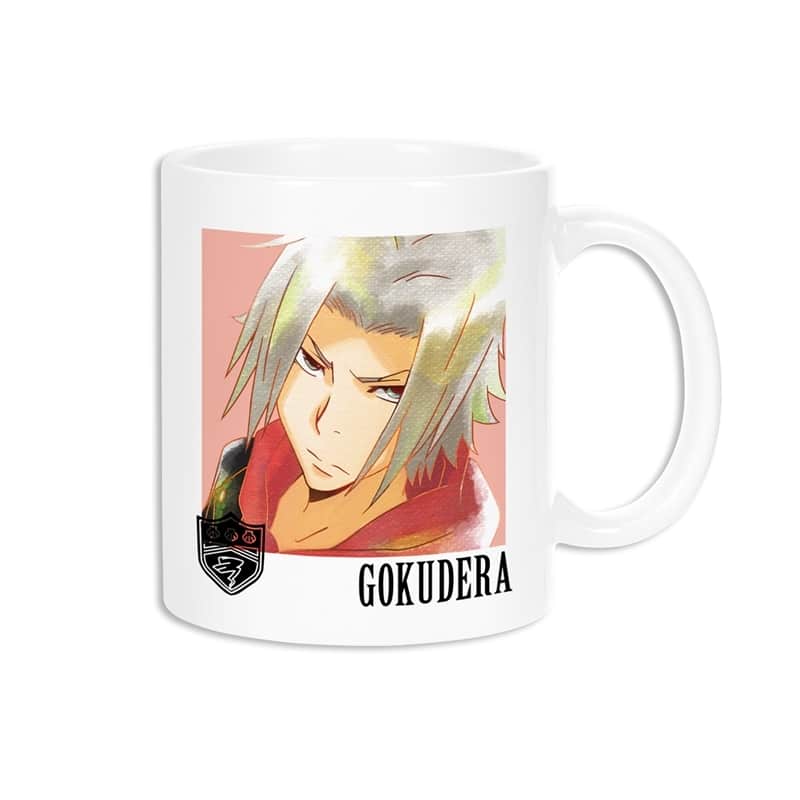 家庭教師ヒットマンREBORN! 獄寺 隼人 Ani-Art aqua label マグカップ
 アニメイトで
2026/01/17 発売