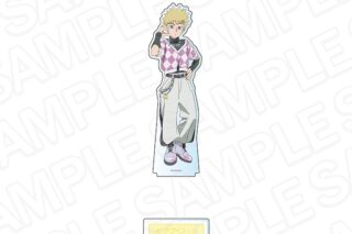 TVアニメモブサイコ100 デカアクリルスタンド 花沢輝気 プリントシール風 ver.
 アニメイトで
2026年01月発売