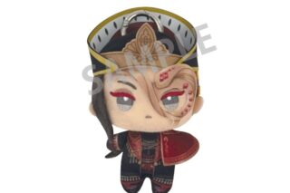 『ツイステ』 ちまっこぬい ジャミル・バイパー/マスカレードドレス Ver. アニメイトで
2026年05月発売