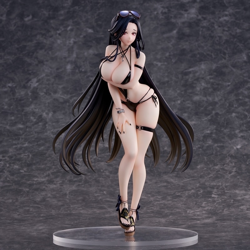 勝利の女神:NIKKE メイデン アンダー・ザ・サン 1/6 完成品フィギュア アニメイトで
2026年06月発売