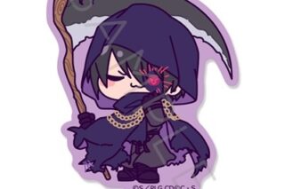 『コードギアス 』 クリアダイカットステッカー N-MA (ルルーシュ) アニメイトで
2025/10/17 発売