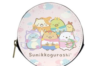 映画 すみっコぐらし 空の王国とふたりのコ 冒険衣装 ラウンドコインケース アニメイトで
2026/02/17 発売