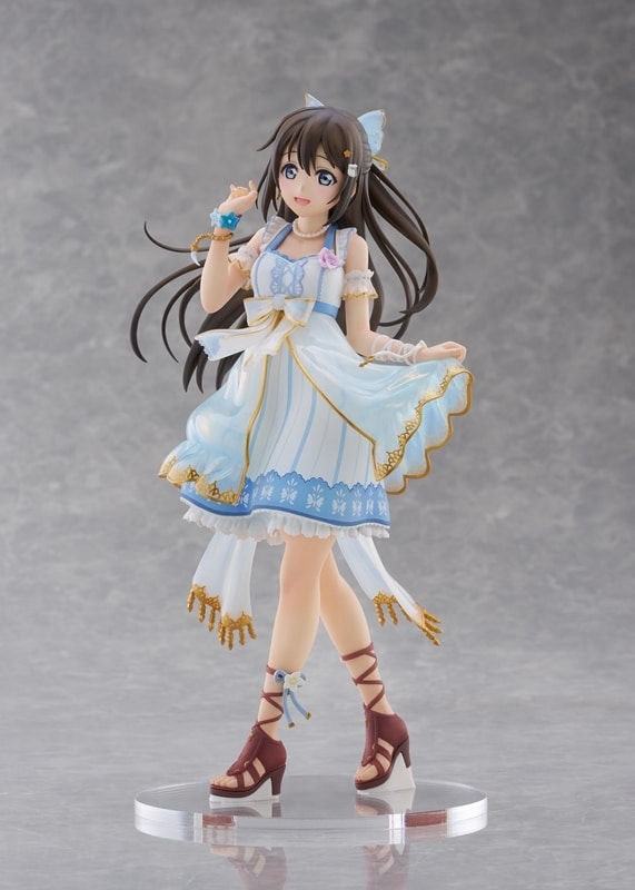 ラブライブ! ニジガク 桜坂しずく 1/7 完成品フィギュア
 
2025年12月下旬発売
で取扱中 (アニメイト)