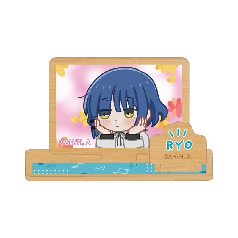 ぼっち・ざ・ろっく! 山田リョウ ゆるコマ パーツ付きウッドスタンド【再販】
 
2026年1月17日発売