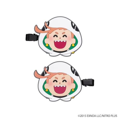 刀剣乱舞 わくわく本丸スタンプ 前髪クリップ vol.2(岩融)
 
2024年06月中旬発売
で取扱中 (アニメイト)