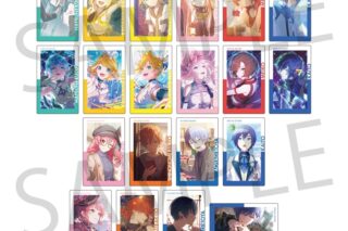 プロセカ ePick card series vol.25 B
 
2026年03月中旬発売