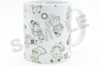 忍たま乱太郎 マグカップ・三年生
 
2026年02月発売