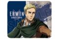 TVアニメ『進撃の巨人』 描き下ろし エルヴィン 戦いの後でver. マウスパッド
 
2026年2月7日発売
で取扱中